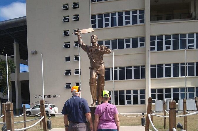 Luxury Island Platinum Tour - Shirley Heights: The Lookout With a Military Purpose
