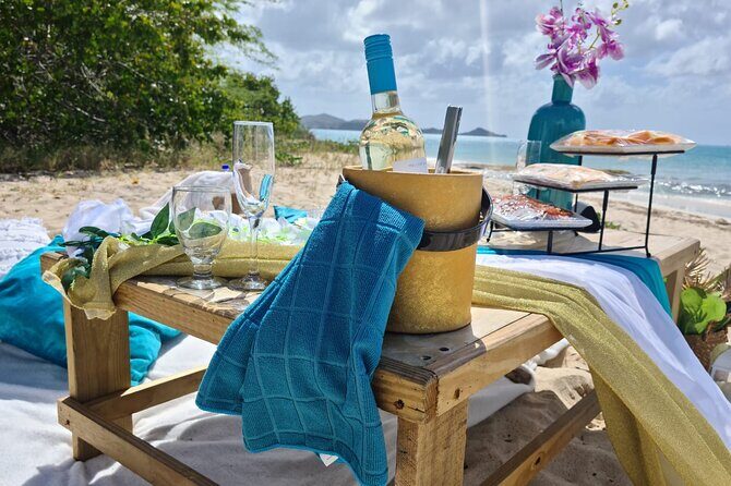 Luxury Private Picnic with Caribbean Cuisine - Luxury Caribbean Beach Picnic at Runaway Beach: What You’re Actually Buying
