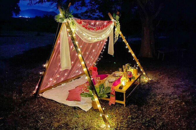 Luxury Private Picnic with Caribbean Cuisine - Chef-Served Service and the Pace of a Private Meal by the Sea