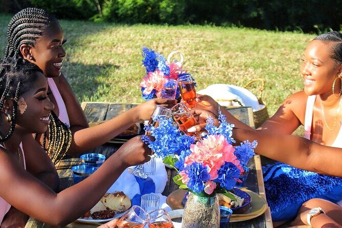 Luxury Private Picnic with Caribbean Cuisine - Who This Picnic Fits Best (Romance, Anniversaries, and Small Celebrations)