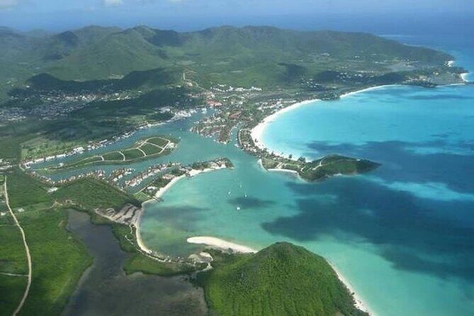 Most Beautiful Beaches of Antigua: Valley-Jolly or Fort-Dickenson - Why Antigua’s “Most Beautiful Beaches” Pairings Work
