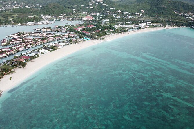 Most Beautiful Beaches of Antigua: Valley-Jolly or Fort-Dickenson - Small-Group Peace of Mind With Guides Like Greta and Robert