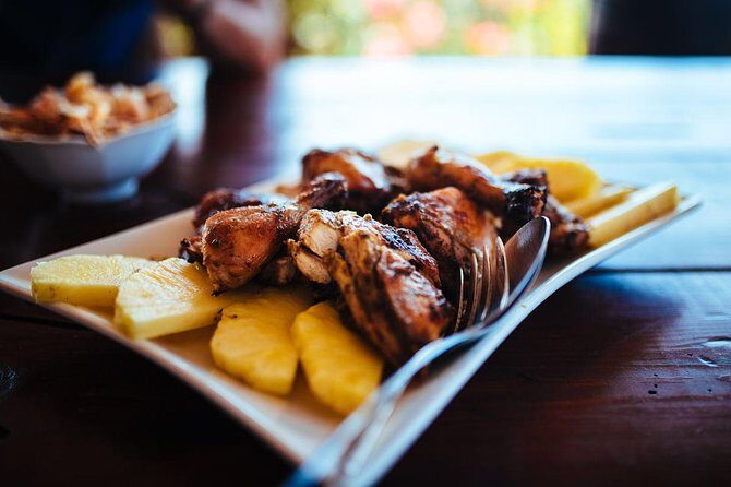 Nicole's Table - All about Jerk - Who this experience fits best in Antigua
