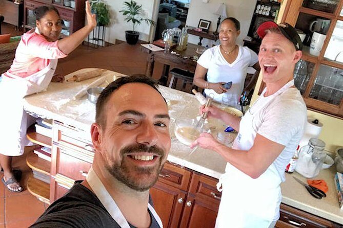 Nicole's Table - All about Jerk - The hands-on cooking lesson: seasoning, technique, and how to get repeatable results