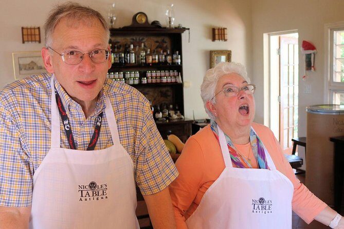 Nicole's Table - Cooking with Rum - What You’ll Cook: Rum Cocktails, a Three-Course Meal, and Dessert
