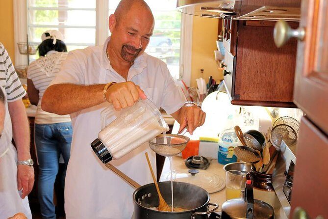 Nicole's Table - Cooking with Rum - The Rum Tasting: Six Regional Rums and a Built-In Education