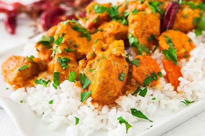 Nicole's Table - Coordinating Curry - Quick takeaways