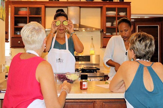 Nicole's Table - From the Sea - Inside Nicole’s hilltop kitchen: how the time works