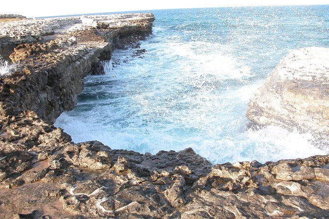 North Coast Tour - Shirley Heights: Fort Views Over Neighboring Islands