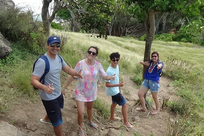 Outback Antigua Tour - St. John’s to the Beach in One Smart Morning (Around 9:30)