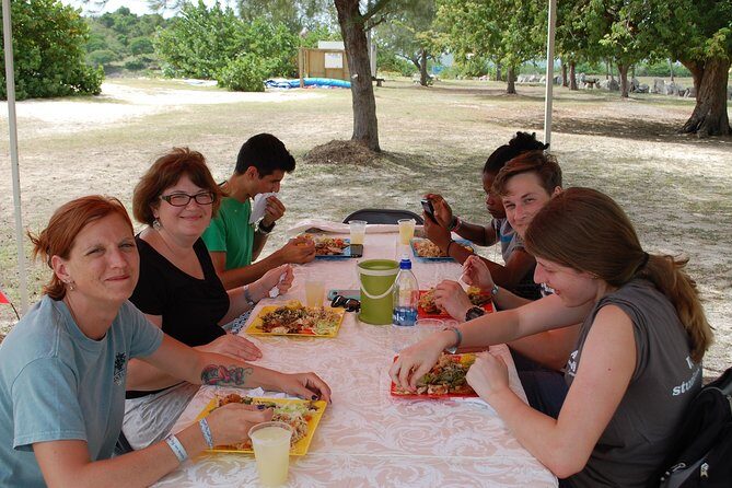Outback Antigua Tour - St. John’s Cathedral and City Walks: How Markets and Neighborhood Life Fit Together