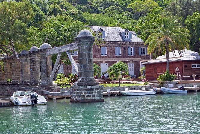 Power 360 Sightseeing and Snorkel Cruise Antigua - Pickup at 9:30 am: how to start smoothly