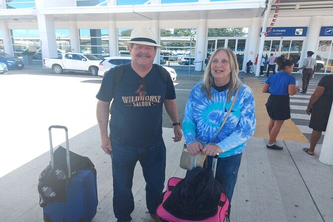 Private Airport Transfers to Antigua and Barbuda - Timing Reality: When Island Time Adds Minutes