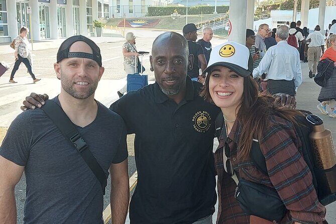 Private Airport Transfers to Antigua and Barbuda - Price and Logistics: What $60 Per Person Really Covers
