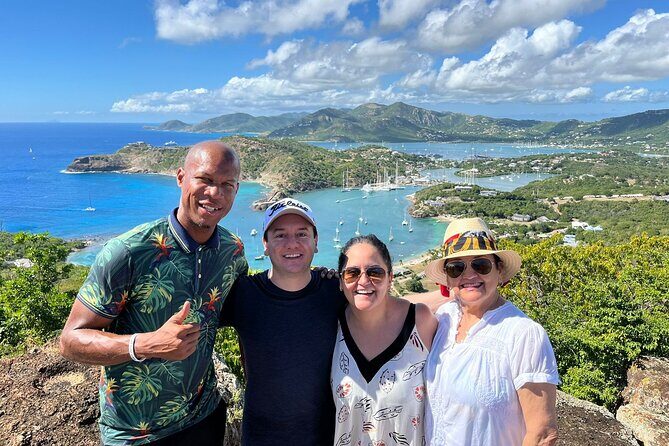 Private Antigua Island Tour - Key Highlights You’ll Actually Feel During the Tour
