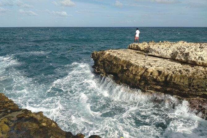 Private Antigua Island Tour - A Private Island Run That Hits the Classics in 4 Hours