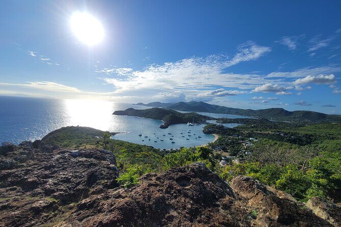 Private Antigua Island Tour - Weatherill’s Sugar Windmill Tower: Spiral Staircases and Free Entry