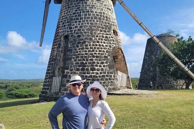 Private Antigua Island Tour - Devil’s Bridge: East Coast Views With Cricket Stadium Energy