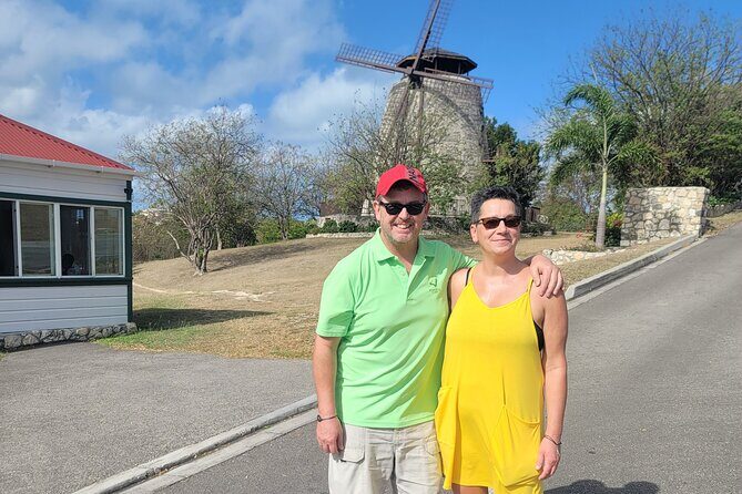 Private Antigua Island Tour - Shirley Heights: The Harbor View You’ll Remember Longer Than the Time