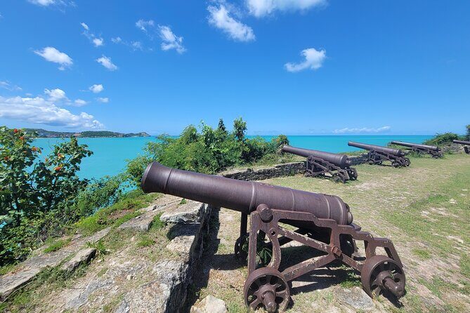 Private Antigua Island Tour - Getting to the Van: Pickup, Meeting Point, and What to Watch