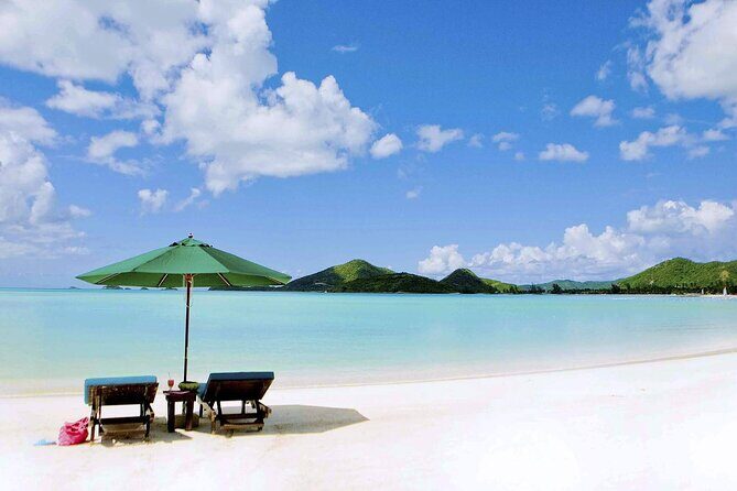Private Round Trip Transfer From Antigua Airport to St. James's Club & Villas - The Drive to St. James’s Club & Villas: What 35–45 Minutes Buys You