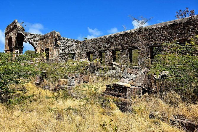 Private Snorkeling and Sightseeing Tour of Antigua - Meeting up and getting to Nelson’s Dockyard