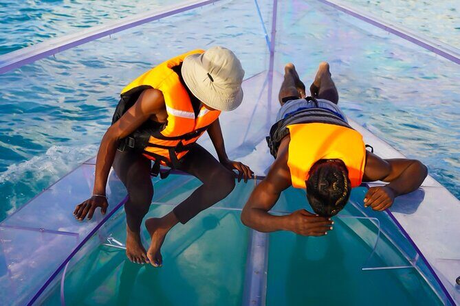 Reef Explorers Transparent Boat and Beach Tour - Who Should Book This (and Who Should Think Twice)
