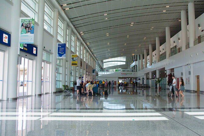 Round-Trip Transfer between Antigua Airport and Antigua Hotels - Key Things to Know Before You Go