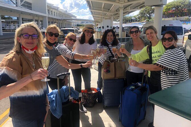 Round-Trip Transfer between Antigua Airport and Antigua Hotels - Why This Antigua Airport Transfer Works (ANU to Your Hotel)