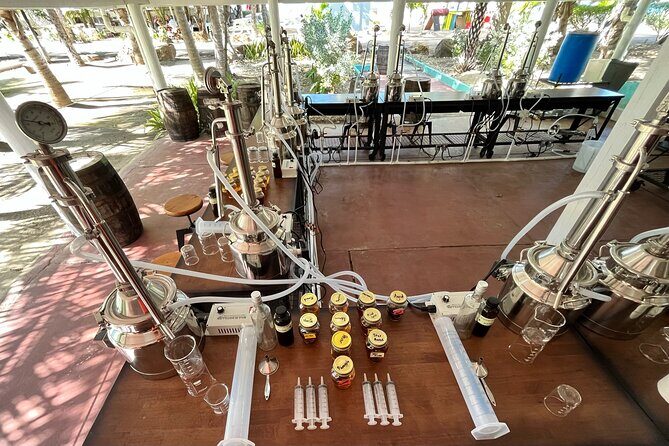 Rum Making Masterclass Galleon Beach Antigua 2 People per Station - Quick take: what makes this rum class worth your time