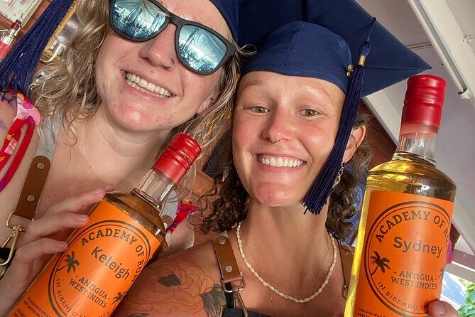 Rum Making Masterclass Galleon Beach Antigua 2 People per Station - Should you book the rum making masterclass in Antigua?