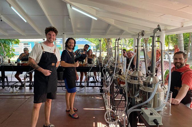 Rum Making Masterclass Galleon Beach Antigua for 1 Person - Should You Book This Rum Making Masterclass?