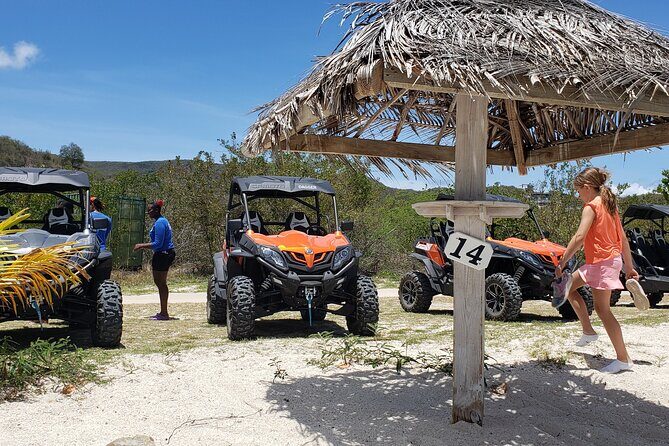Salty Dogs UTV Adventure - Key highlights to know before you go