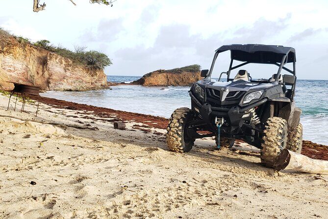 Salty Dogs UTV Adventure - Why this Salty Dogs UTV ride is a smart Antigua starter