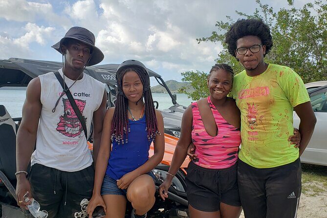 Salty Dogs UTV Adventure - Price and value: $155 includes drinks, not pickup