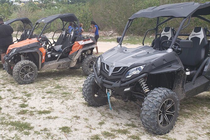 Salty Dogs UTV Adventure - Should you book Salty Dogs UTV Adventure?