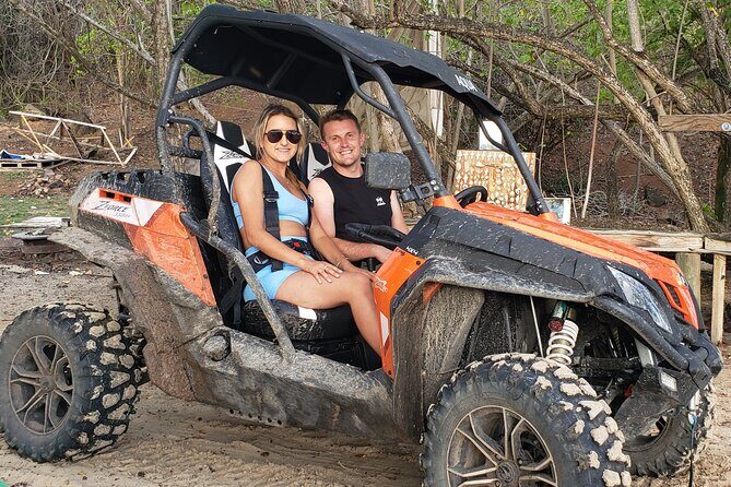 Salty Dogs UTV Adventure - From Jennings meeting spot to your first dirt road