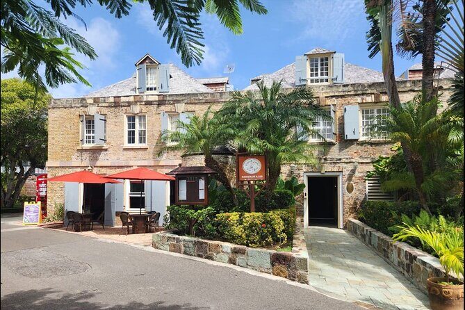 Scenic Full Day Tour of Antigua - Nelson Dockyard: A Working Harbor, Not Just a Monument