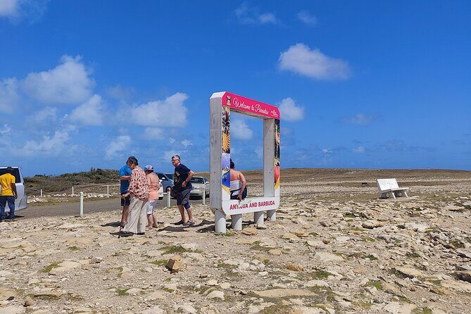 Scenic Full Day Tour of Antigua - English Harbour Views at the Blockhouse and Shirley Heights