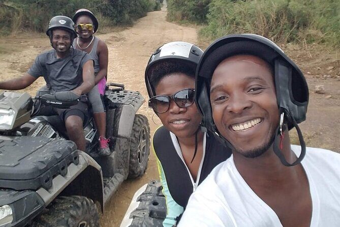Shared Dirty Trails and Escapades - ATV Time Around Antigua’s East Side: What You’re Actually Getting