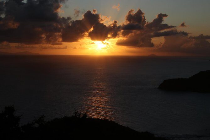 Shirley Heights Sunset Party Taxi (Other packages are available) - Quick hits before you go