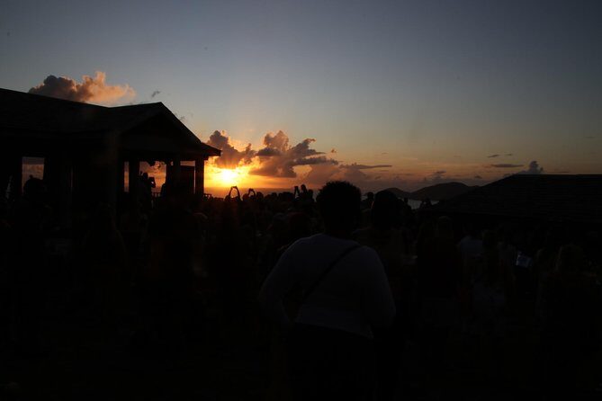 Shirley Heights Sunset Party Taxi (Other packages are available) - Drinks and Budget Reality: What’s Included vs. What You’ll Pay On Site