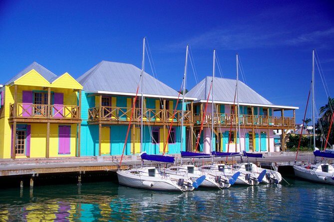 Shore Excursion: City of St John's Sightseeing Tour - Key Points Before You Go
