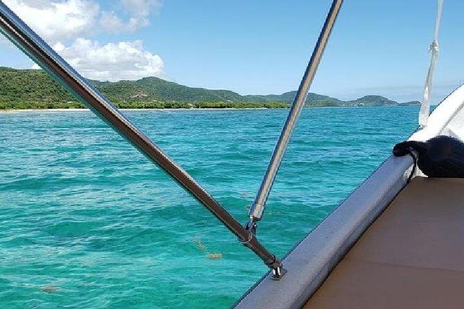 Snorkel and Exclusive Beach Exploration in Antigua - Finding a Quiet Beach: Why This Stop Feels Worth It