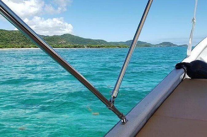 Snorkel and Exclusive Beach Exploration in Antigua - How Fit Do You Need to Be for the 3-Hour Plan