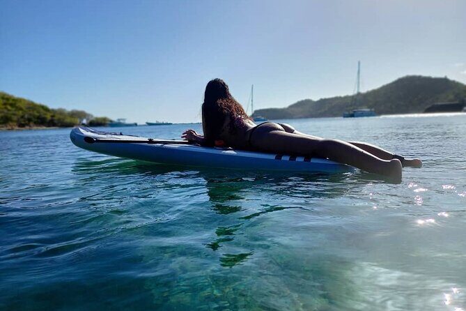 Snorkeling, Kayaking and Paddle Board Activity in Antigua - Views, cold drinks, and that English Harbour panoramic moment