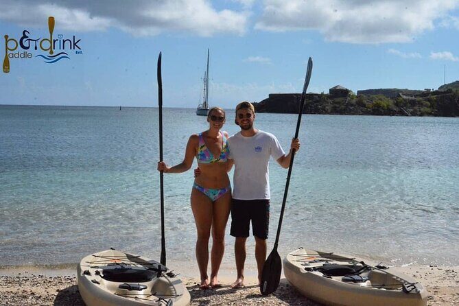 Snorkeling, Kayaking and Paddle Board Activity in Antigua - Who should book this Antigua water trip?