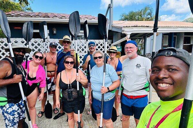 SoCoHo Eco Half Day - Mangrove Kayak & Reef Snorkeling - Cades Bay and Cades Reef snorkeling: the part everyone remembers