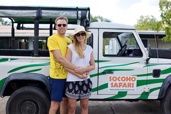 SoCoHo Eco Half Day - Mangrove Kayak & Reef Snorkeling - Fig Tree Drive sight stop: quick Antigua context on the way