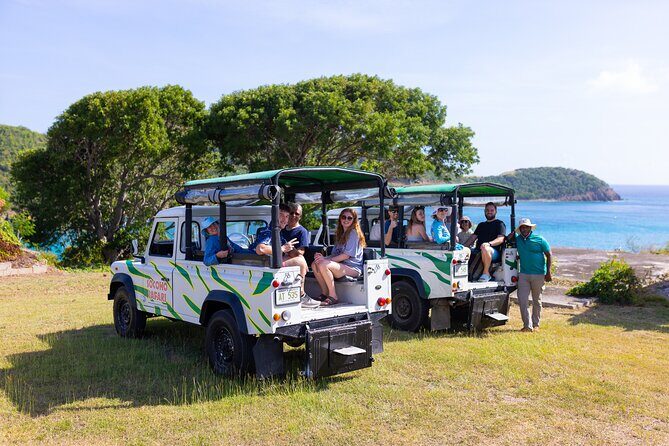 SoCoHo Jeep Safari - Historical Sites - Lunch - Beach - Price and Value: What You’re Getting for $120